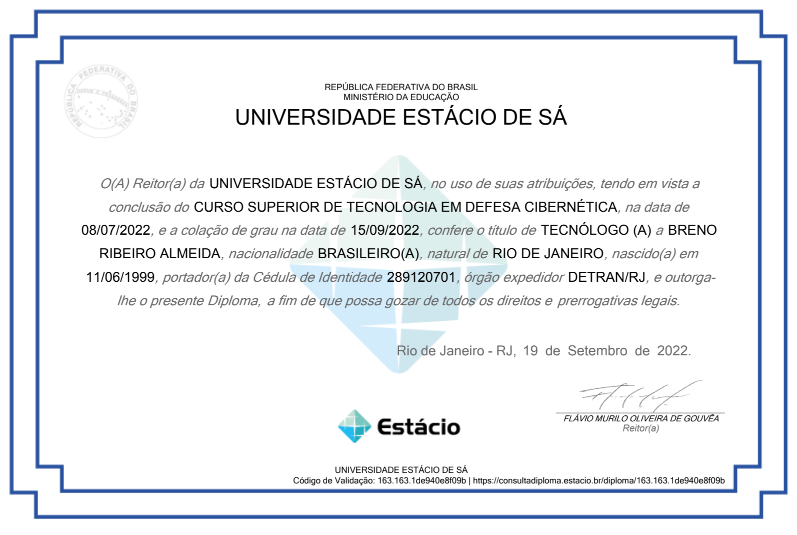 Certificado 2