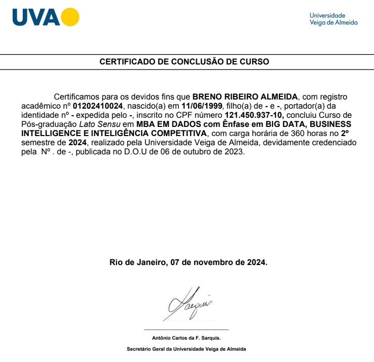 Certificado 1